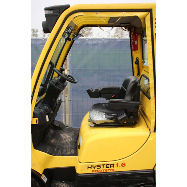 2006 Hyster H1.6FT-43691543