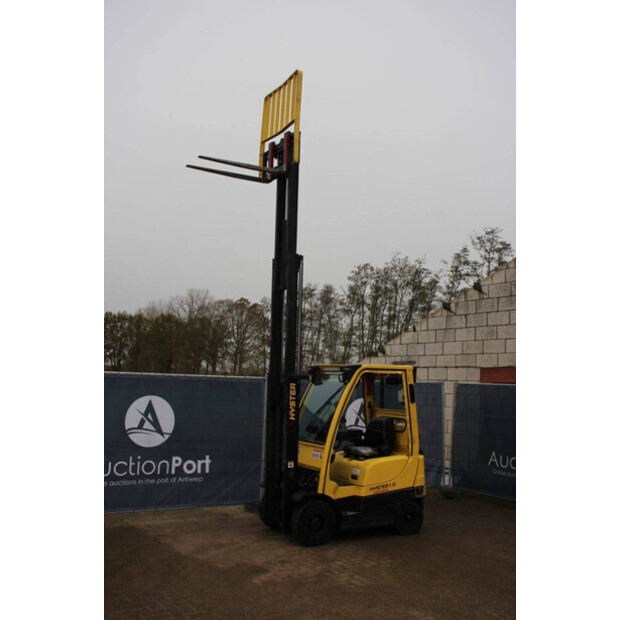 2006 Hyster H1.6FT-43691551