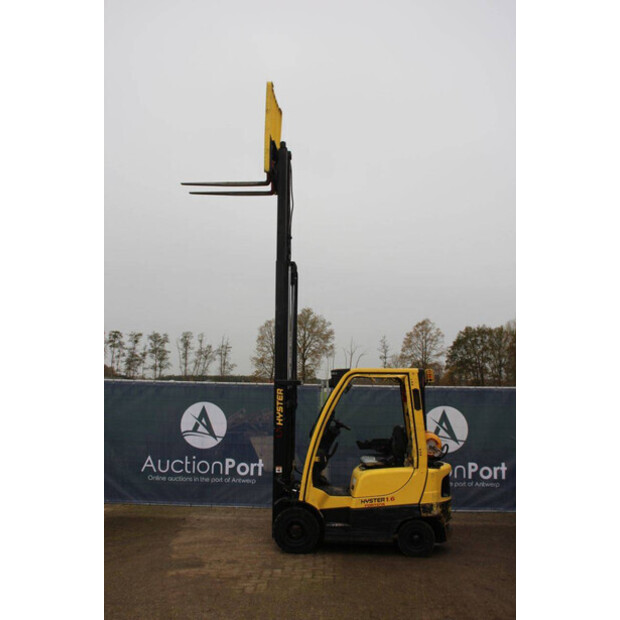 2006 Hyster H1.6FT-43691552