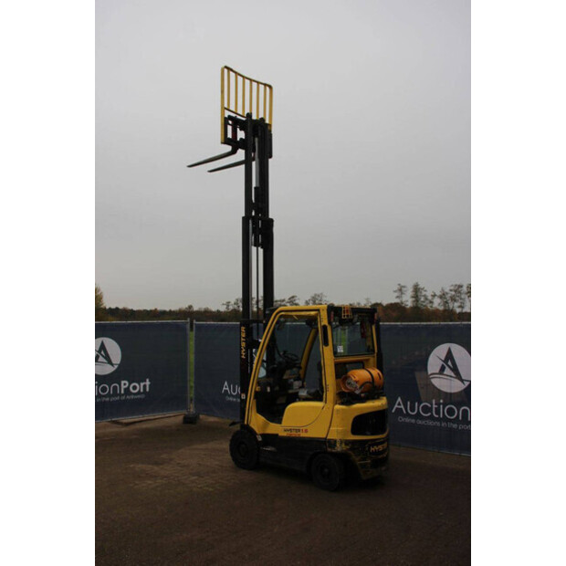 2006 Hyster H1.6FT-43691553