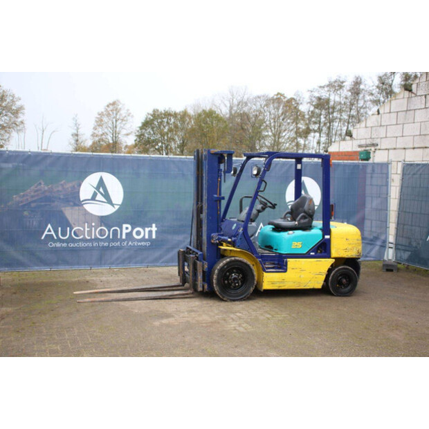 Komatsu FD25T-12-43691555