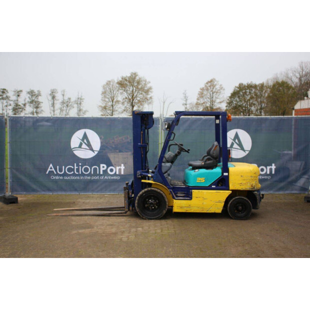 Komatsu FD25T-12-43691556