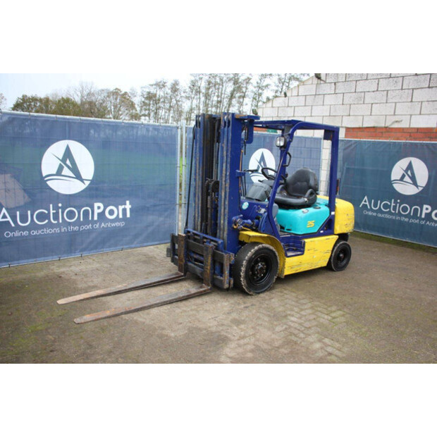 Komatsu FD25T-12-43691562