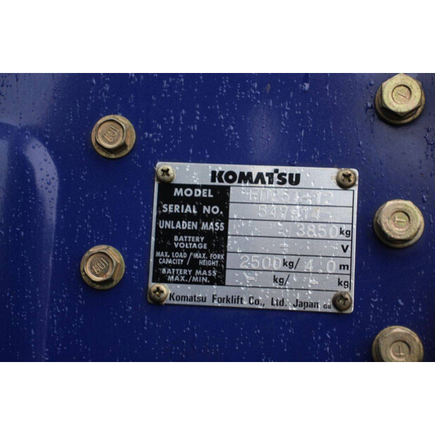 Komatsu FD25T-12-43691567