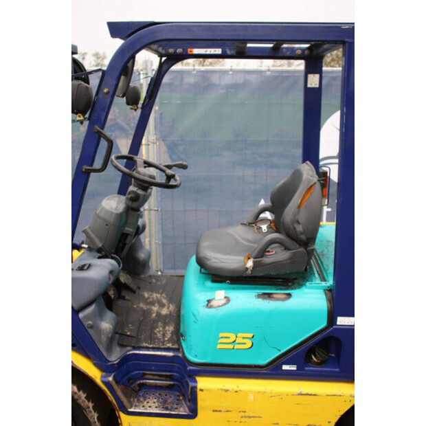 Komatsu FD25T-12-43691576