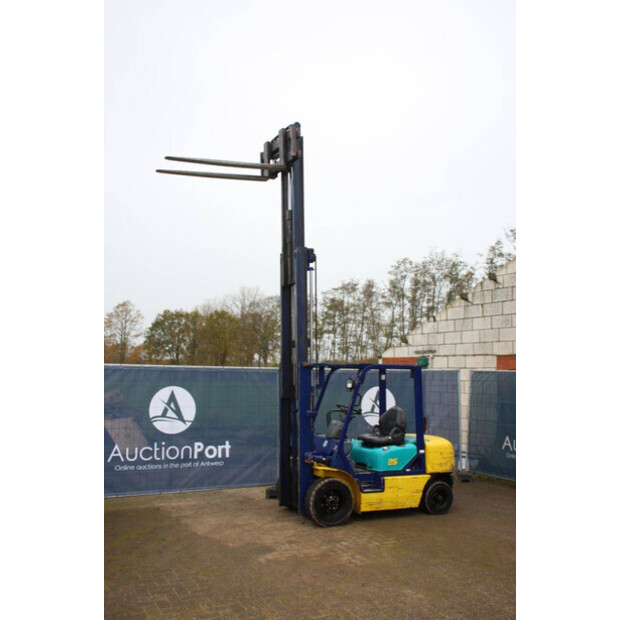 Komatsu FD25T-12-43691583