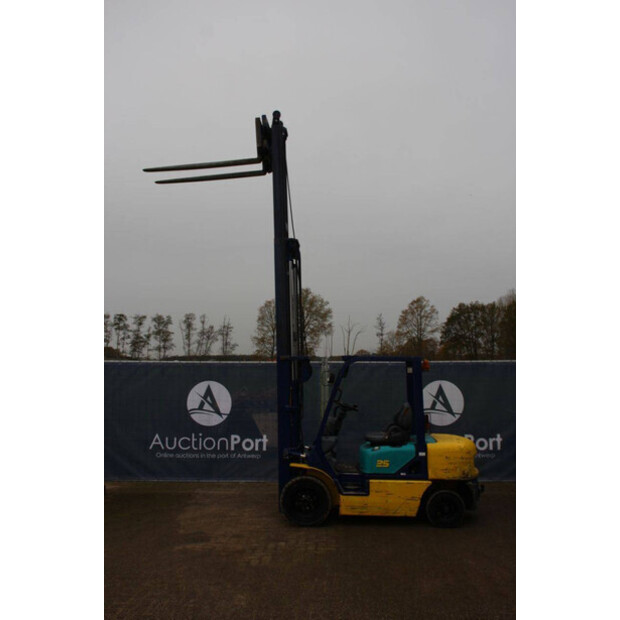 Komatsu FD25T-12-43691584