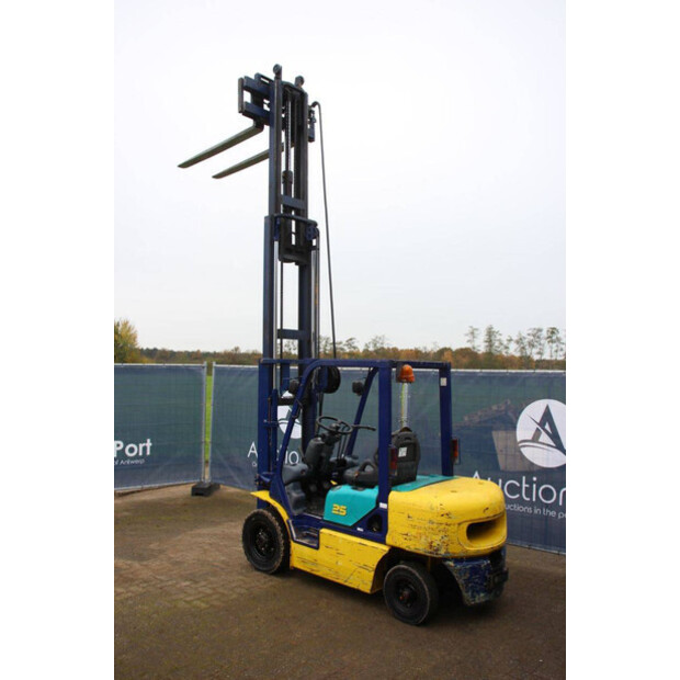 Komatsu FD25T-12-43691585