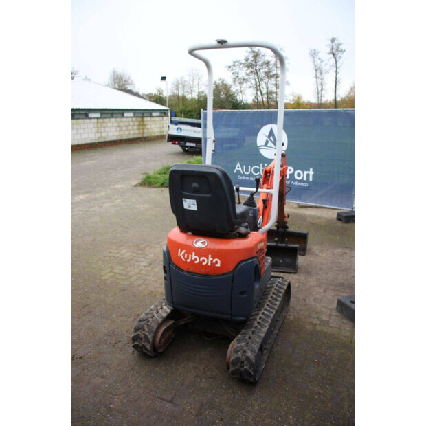 2010 KUBOTA U10-3-43691591