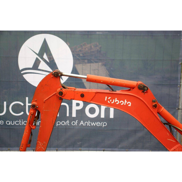 2010 KUBOTA U10-3-43691598