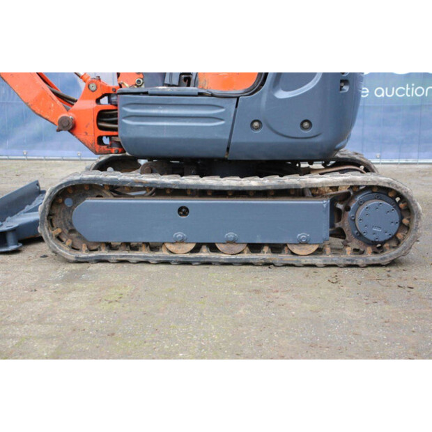 2010 KUBOTA U10-3-43691605