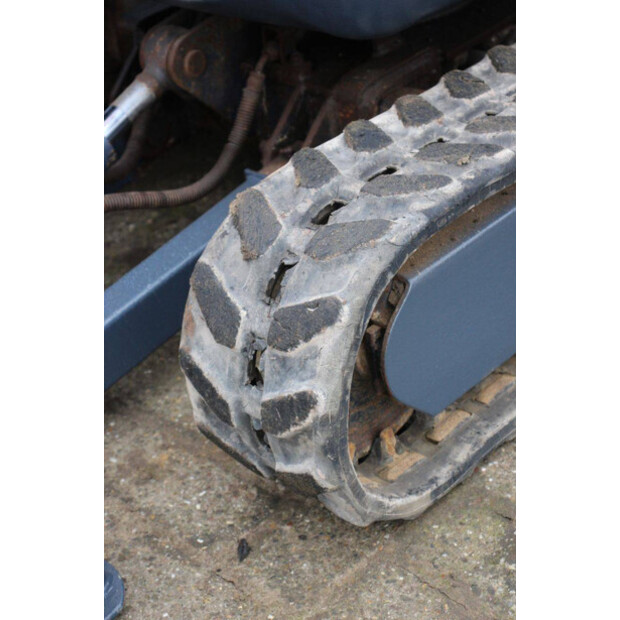 2010 KUBOTA U10-3-43691607