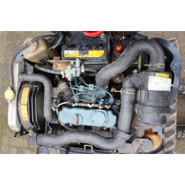 2010 KUBOTA U10-3-43691608