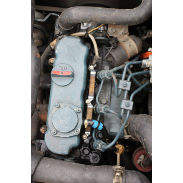 2010 KUBOTA U10-3-43691609