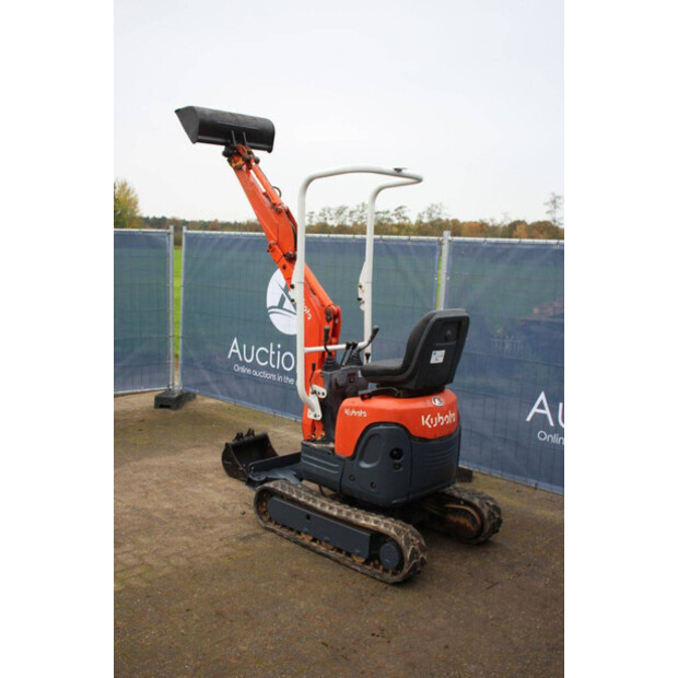 2010 KUBOTA U10-3-43691615