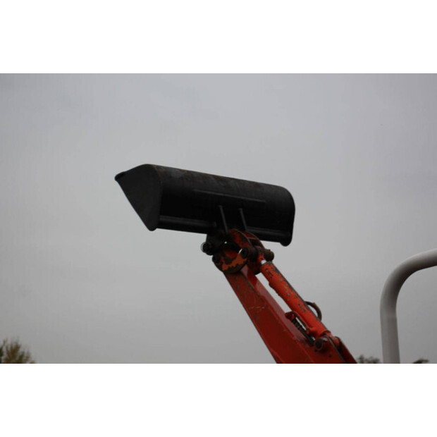 2010 KUBOTA U10-3-43691616