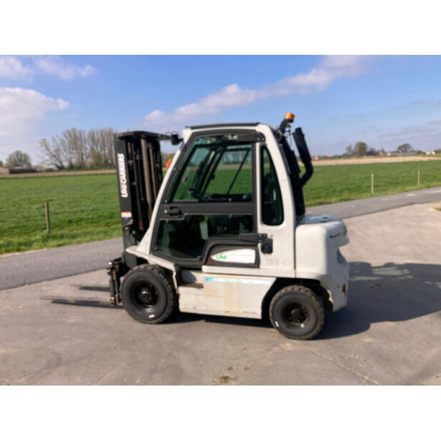 2017 UNICARRIERS Y1D2A25Q-43691625