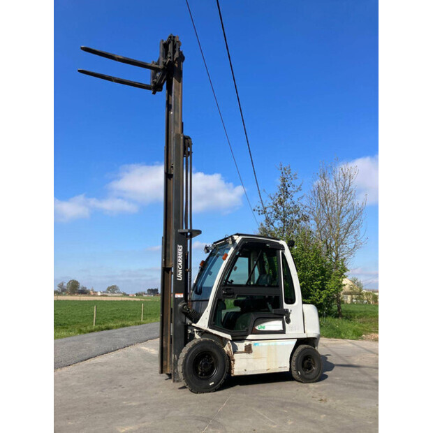 2017 UNICARRIERS Y1D2A25Q-43691627