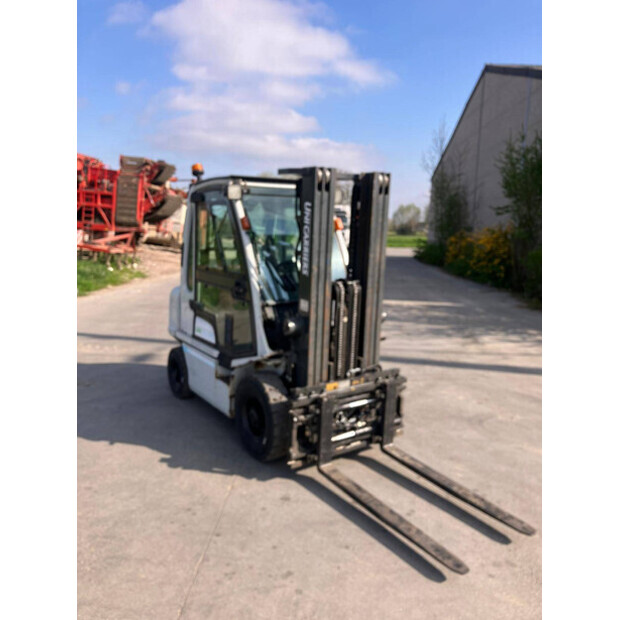 2017 UNICARRIERS Y1D2A25Q-43691631