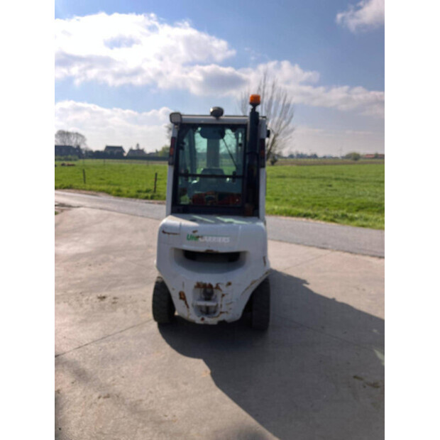 2017 UNICARRIERS Y1D2A25Q-43691636