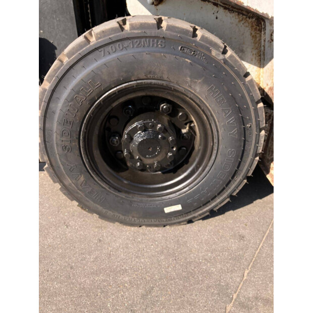 2017 UNICARRIERS Y1D2A25Q-43691639