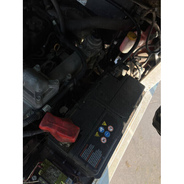 2017 UNICARRIERS Y1D2A25Q-43691660