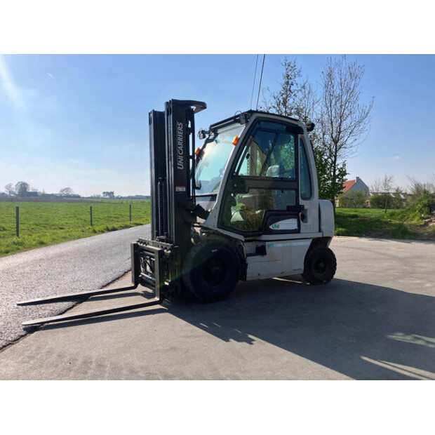 2017 UNICARRIERS Y1D2A25Q-43691665