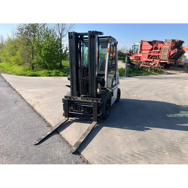 2017 UNICARRIERS Y1D2A25Q-43691666