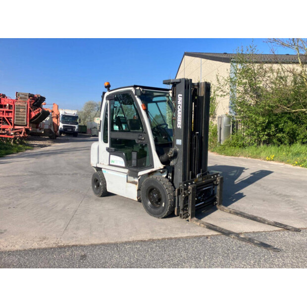 2017 UNICARRIERS Y1D2A25Q-43691668