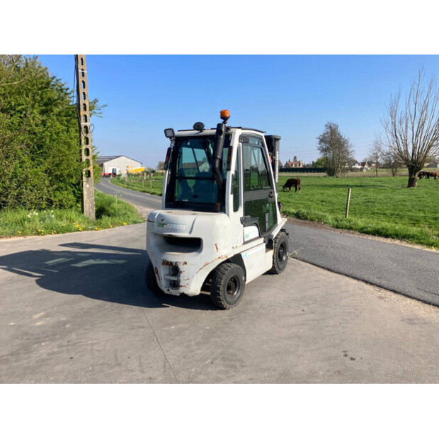 2017 UNICARRIERS Y1D2A25Q-43691672