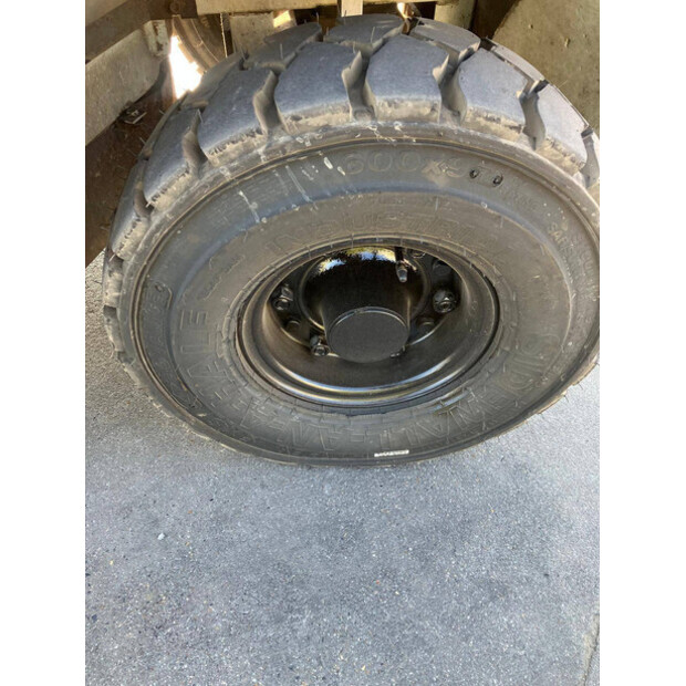 2017 UNICARRIERS Y1D2A25Q-43691673