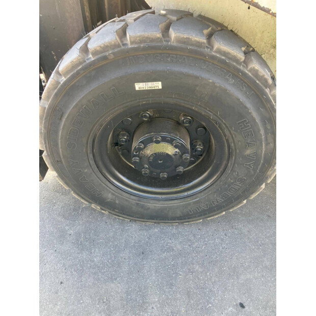 2017 UNICARRIERS Y1D2A25Q-43691688