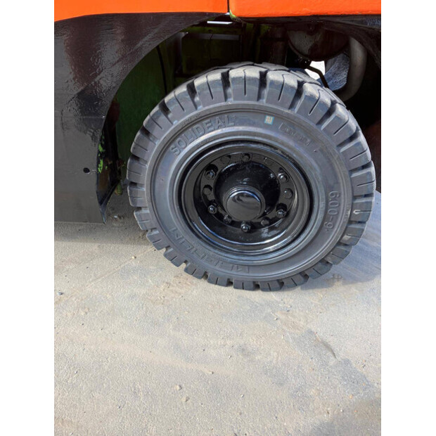 2007 Toyota 42-7FGF25-43691698