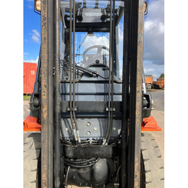 2007 Toyota 42-7FGF25-43691702