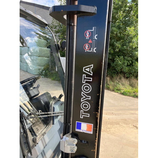 2007 Toyota 42-7FGF25-43691703