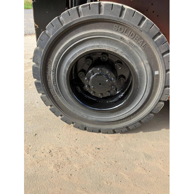 2007 Toyota 42-7FGF25-43691705