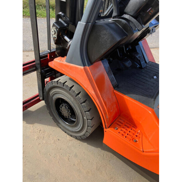 2007 Toyota 42-7FGF25-43691710