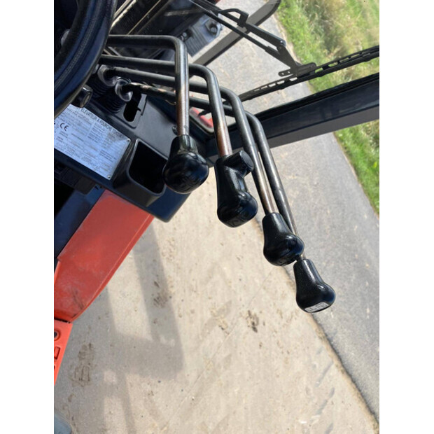 2007 Toyota 42-7FGF25-43691715