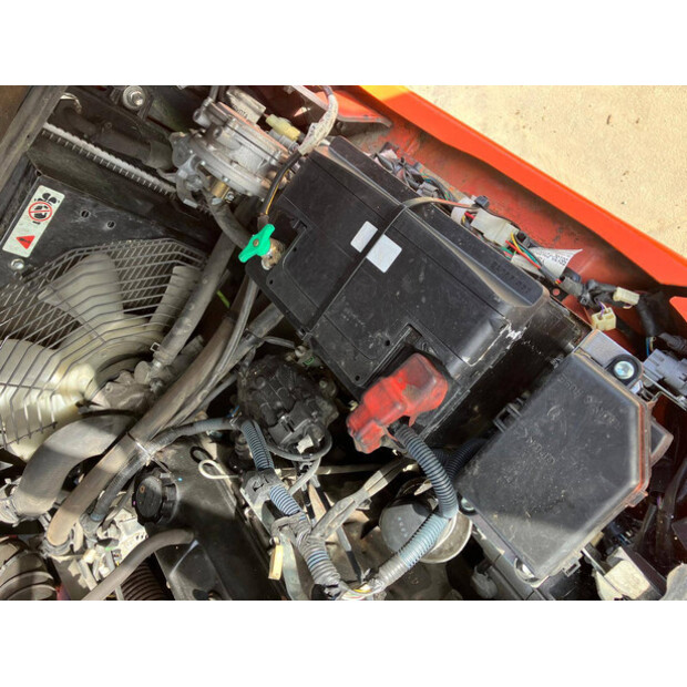 2007 Toyota 42-7FGF25-43691724