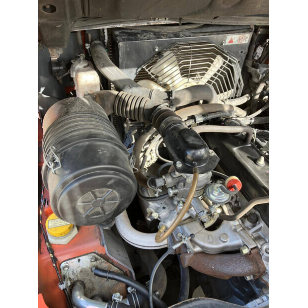 2007 Toyota 42-7FGF25-43691726