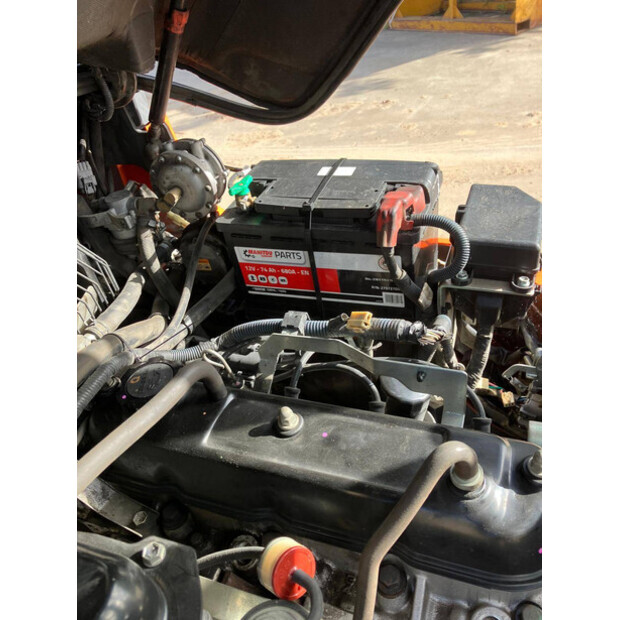 2007 Toyota 42-7FGF25-43691728