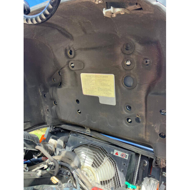 2007 Toyota 42-7FGF25-43691729