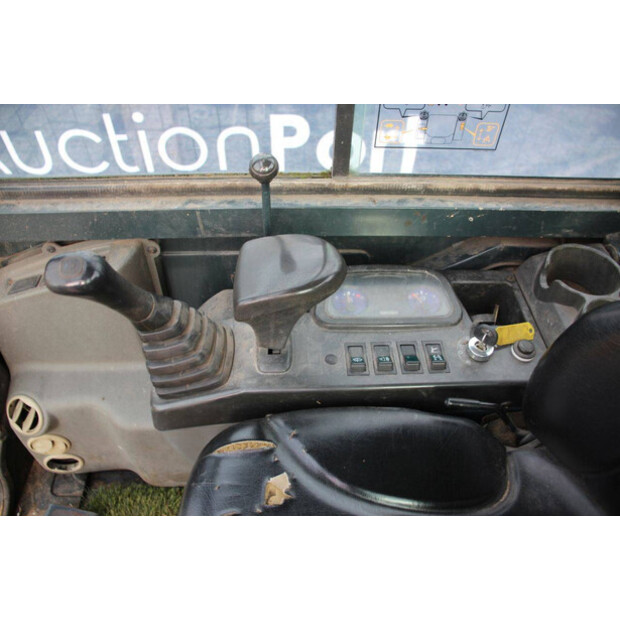 2012 Hyundai Robex16-9-43691869