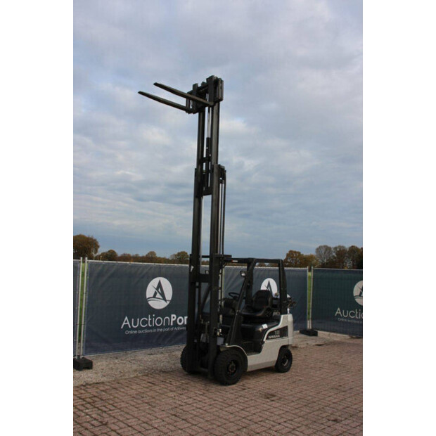 2011 NISSAN P1P1A15D-43691906