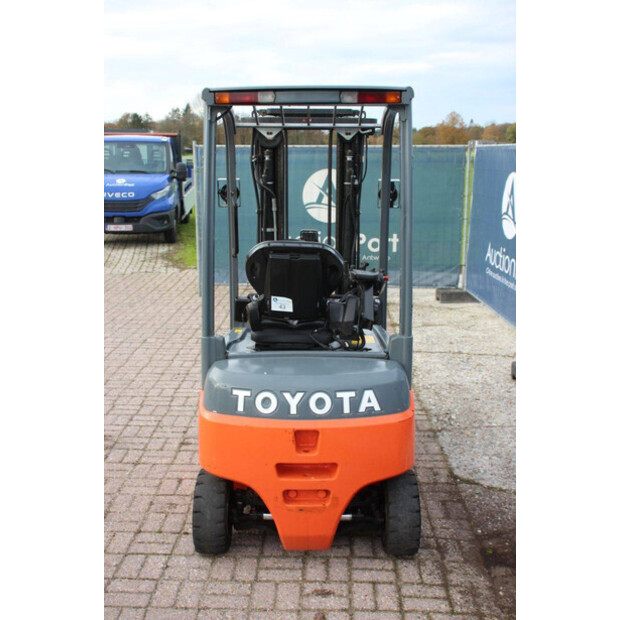 2018 تويوتا 8FBMK20T-43691914