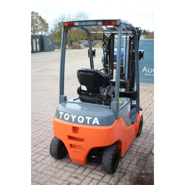 2018 تويوتا 8FBMK20T-43691915