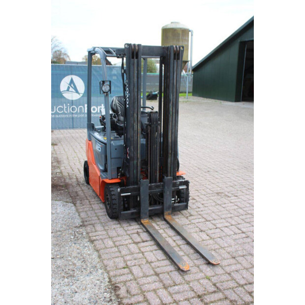 2018 تويوتا 8FBMK20T-43691916