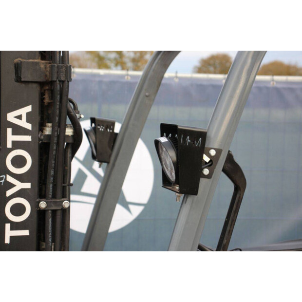 2018 تويوتا 8FBMK20T-43691923