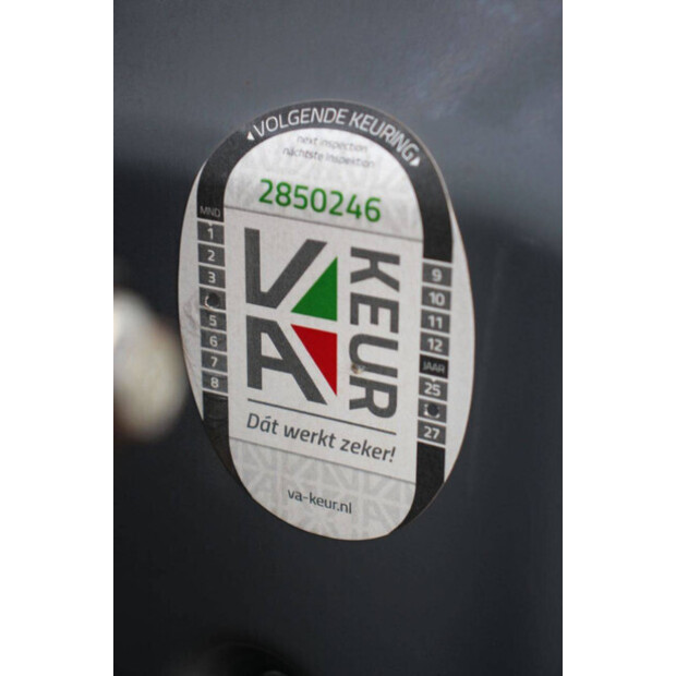 2018 تويوتا 8FBMK20T-43691924