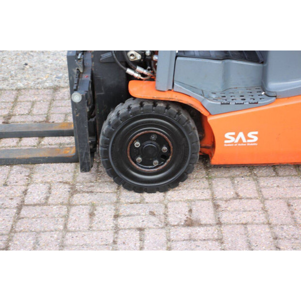 2018 تويوتا 8FBMK20T-43691925